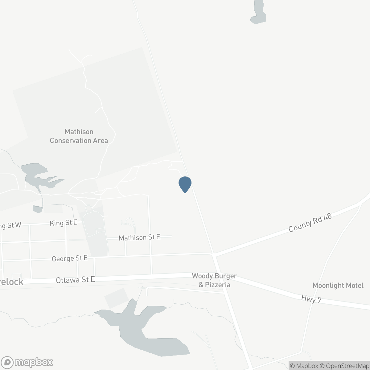 00 MARY STREET, Havelock-Belmont-Methuen, Ontario K0L 1Z0